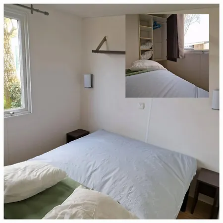 Confortable Pres De Avec Piscine Feriehus *