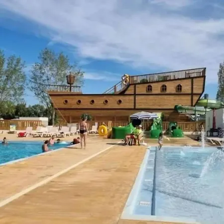 Feriehus Confortable Pres De Avec Piscine La Tranche-sur-Mer