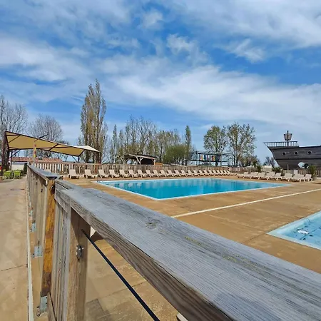 Nyaraló Confortable Pres De Avec Piscine