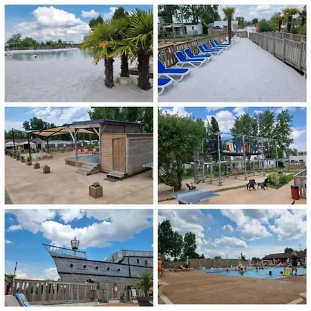 Confortable Pres De Avec Piscine Nyaraló La Tranche-sur-Mer